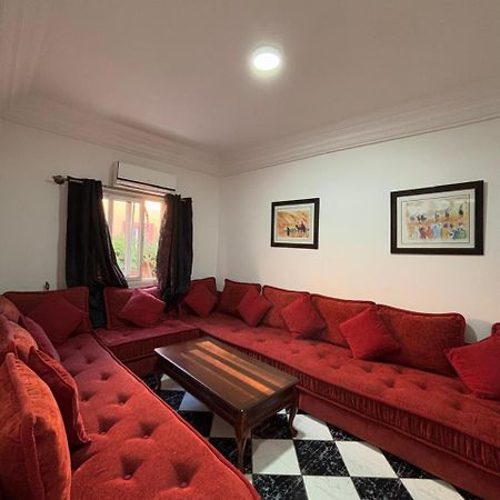 Joli Appartement T2 Residence Avec Piscines 마라케시 외부 사진