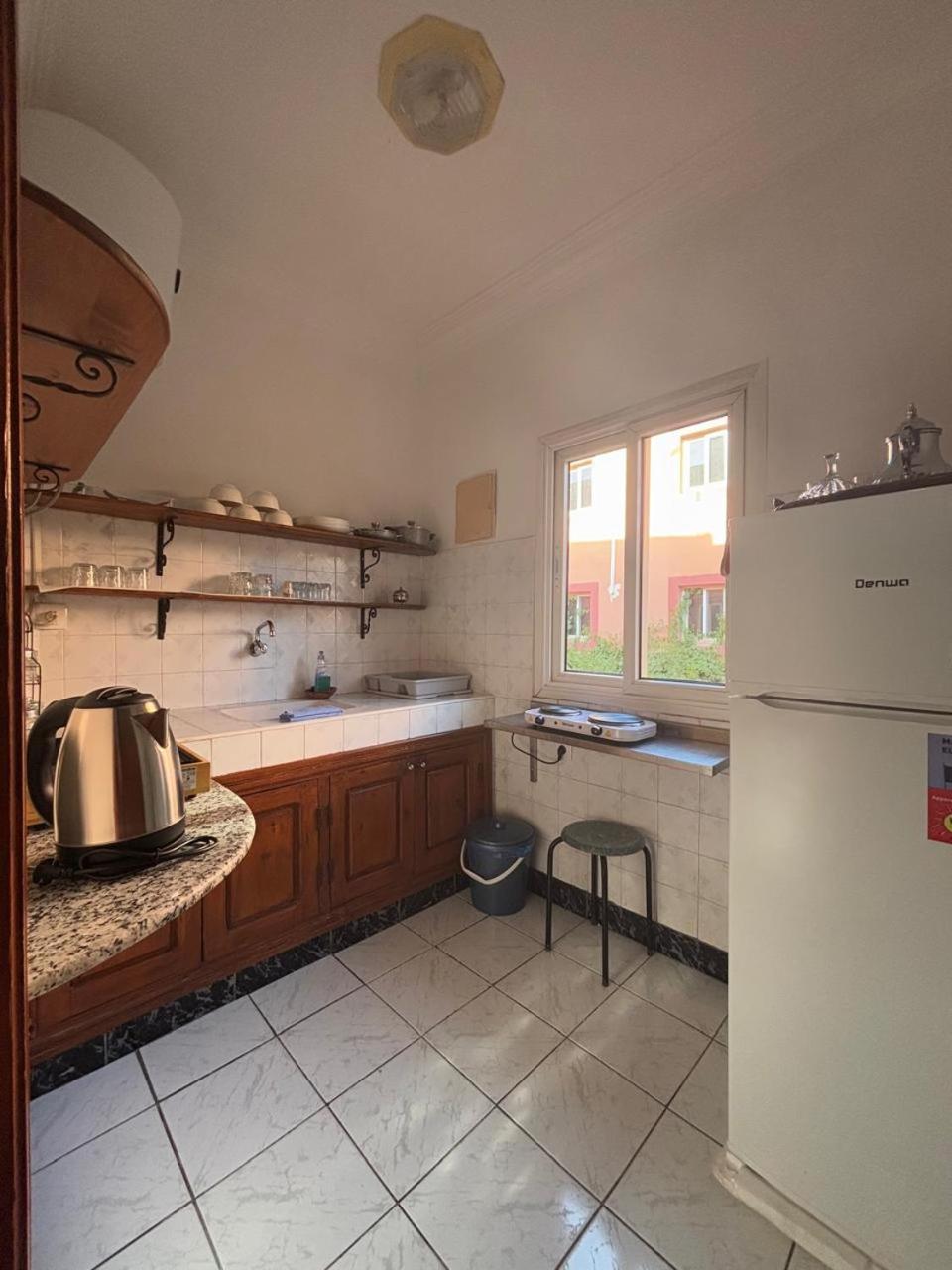 Joli Appartement T2 Residence Avec Piscines 마라케시 외부 사진